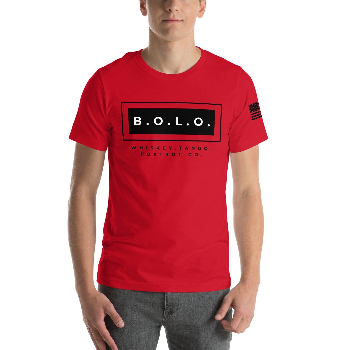 B.O.L.O. T-Shirt
